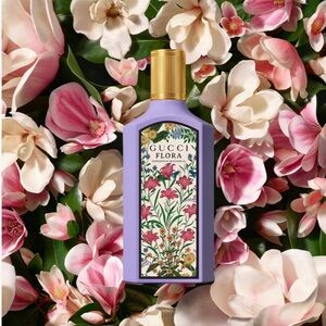 Gucci Flora Gorgeous Magnolia Eau de Parfum 1.0 FL OZ